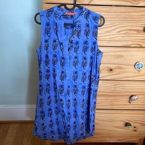 Oliphant sleeveless dress
